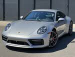 Porsche 911 Carrera S Coupe RWD