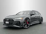 Audi RS 6 Avant 4.0T quattro AWD