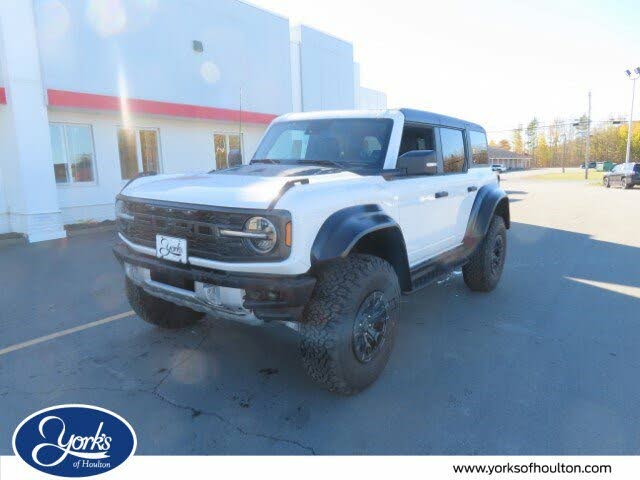 2024 Ford Bronco Raptor 4WD