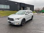 INFINITI JX35 AWD