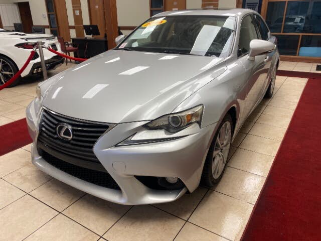2014 Lexus IS 250 Sedan RWD
