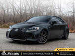 Lexus IS 350 AWD