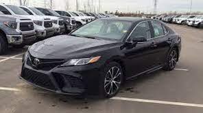 Toyota Camry SE FWD