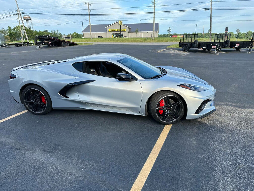 2023 Chevrolet Corvette Stingray 2LT Coupe RWD