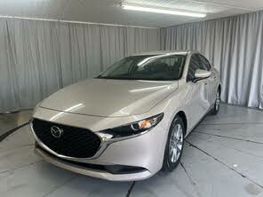 Mazda MAZDA3 GS Sedan FWD