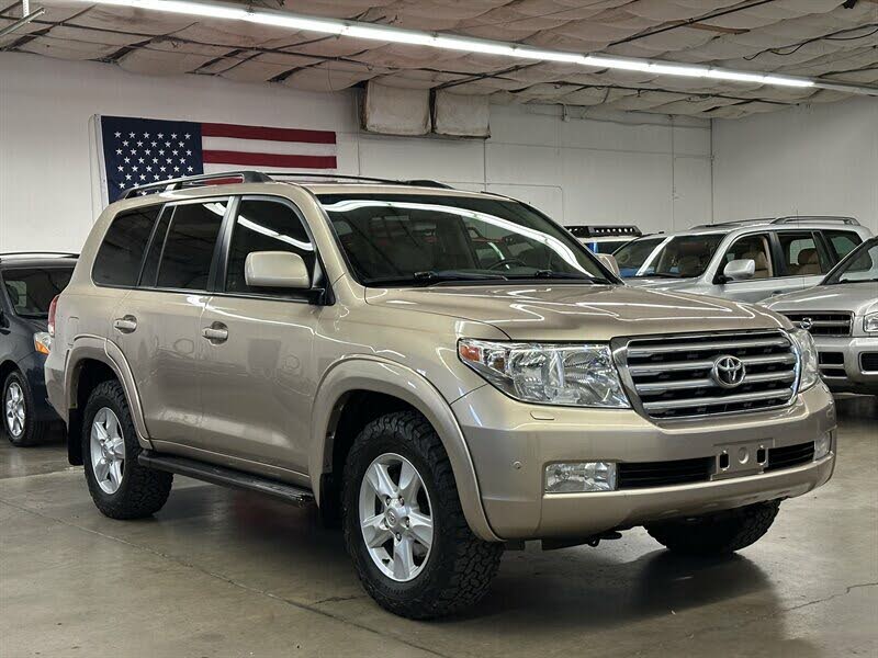 Used 2011 Toyota Land Cruiser for Sale Nationwide - CarGurus