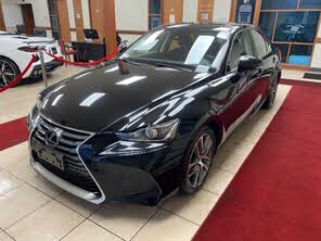 Lexus IS 300 AWD