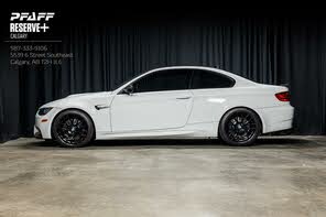 BMW M3 Coupe RWD