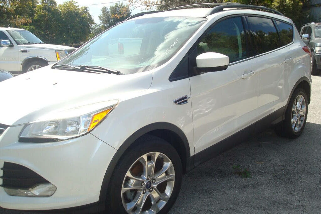 2013 Ford Escape SE FWD