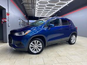 Chevrolet Trax Premier AWD