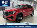 Volkswagen Atlas Cross Sport Execline R-Line 4Motion