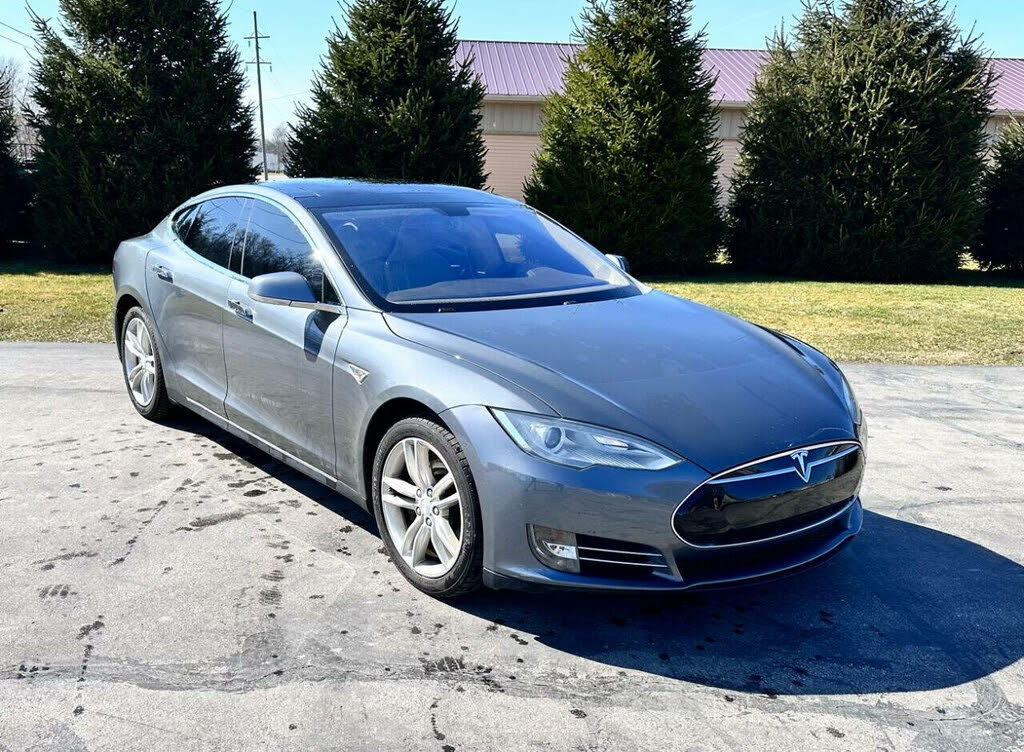 Used 2013 Tesla Model S 60 RWD for Sale with Photos CarGurus