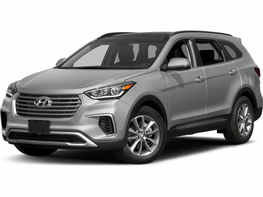 2018 Hyundai Santa Fe XL Premium AWD