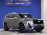 Cadillac XT6 Luxury AWD