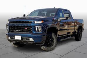 Chevrolet Silverado 2500HD LTZ Crew Cab 4WD