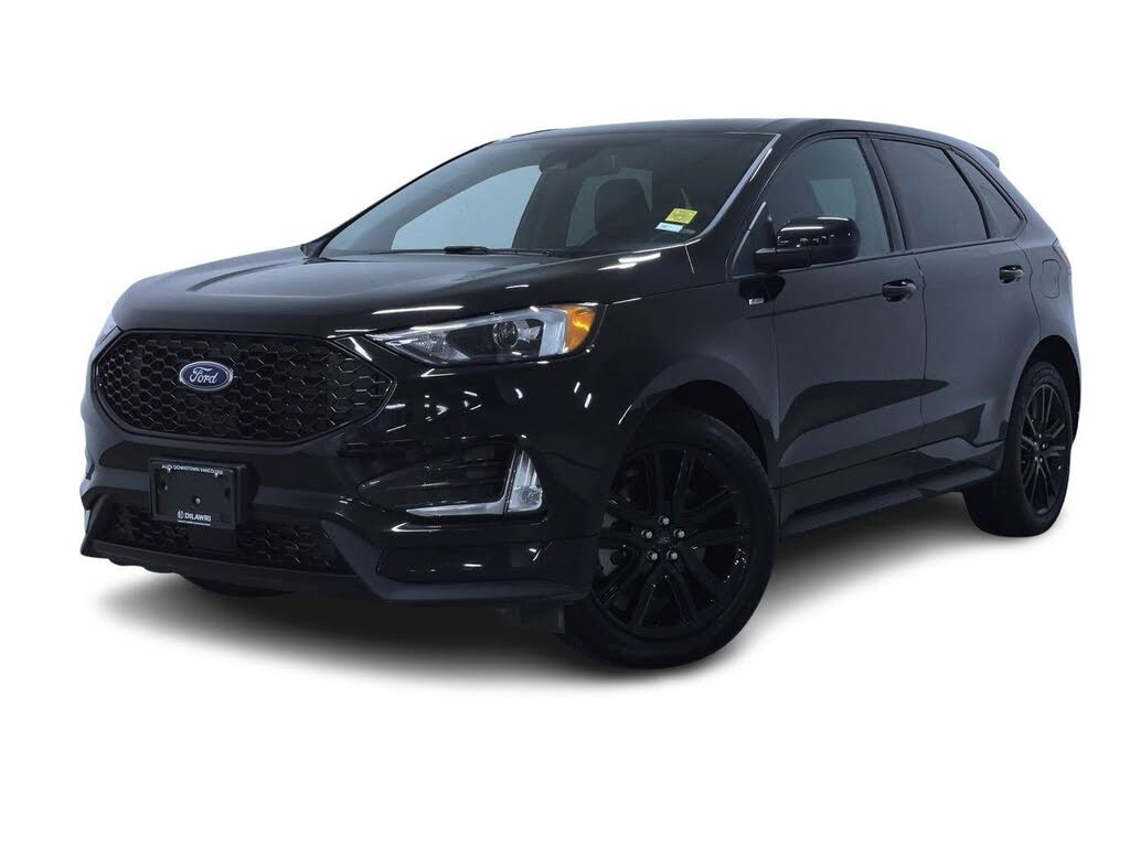 2022 Ford Edge ST Line AWD