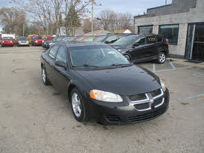 Dodge Stratus SXT Sedan FWD