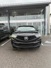 Acura RDX SH-AWD with A-Spec Package