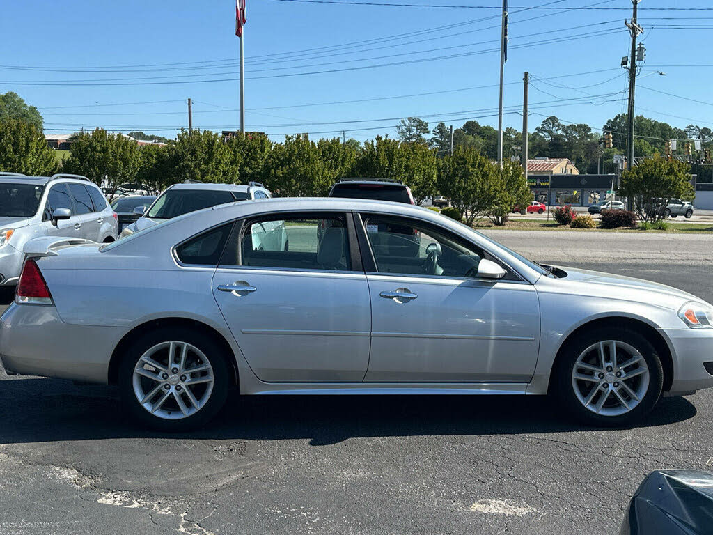 2012 Chevrolet Impala LTZ FWD