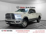 RAM 3500 Laramie Crew Cab 4WD