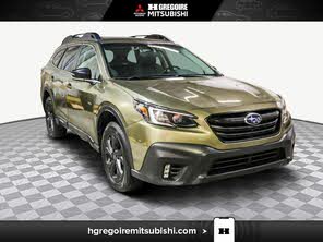 Subaru Outback Outdoor XT Wagon AWD