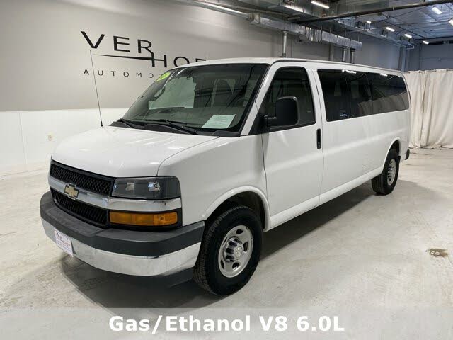 Chevrolet express passager outlet