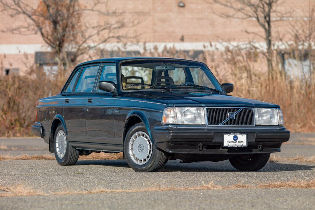 Used Volvo 240 for Sale (with Photos) - CarGurus Used Volvo 240 for Sale (with Photos) - CarGurus