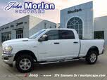 RAM 2500 Big Horn Crew Cab 4WD