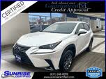 Lexus NX 300 F Sport FWD