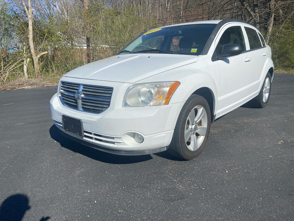 2011 Dodge Caliber Mainstreet FWD