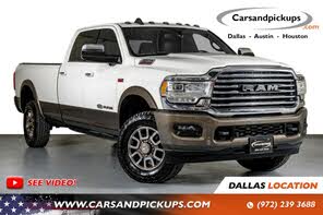 RAM 2500 Laramie Longhorn Crew Cab LB 4WD