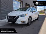 Nissan Versa SV FWD