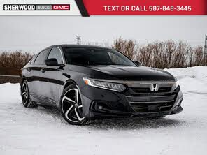 Honda Accord Sport FWD