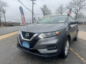 Nissan Rogue Sport S AWD