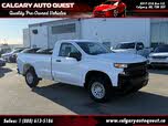 Chevrolet Silverado 1500 Work Truck LB RWD