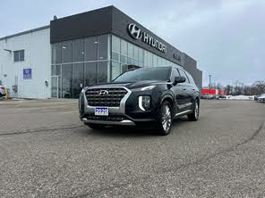 Hyundai Palisade Ultimate AWD