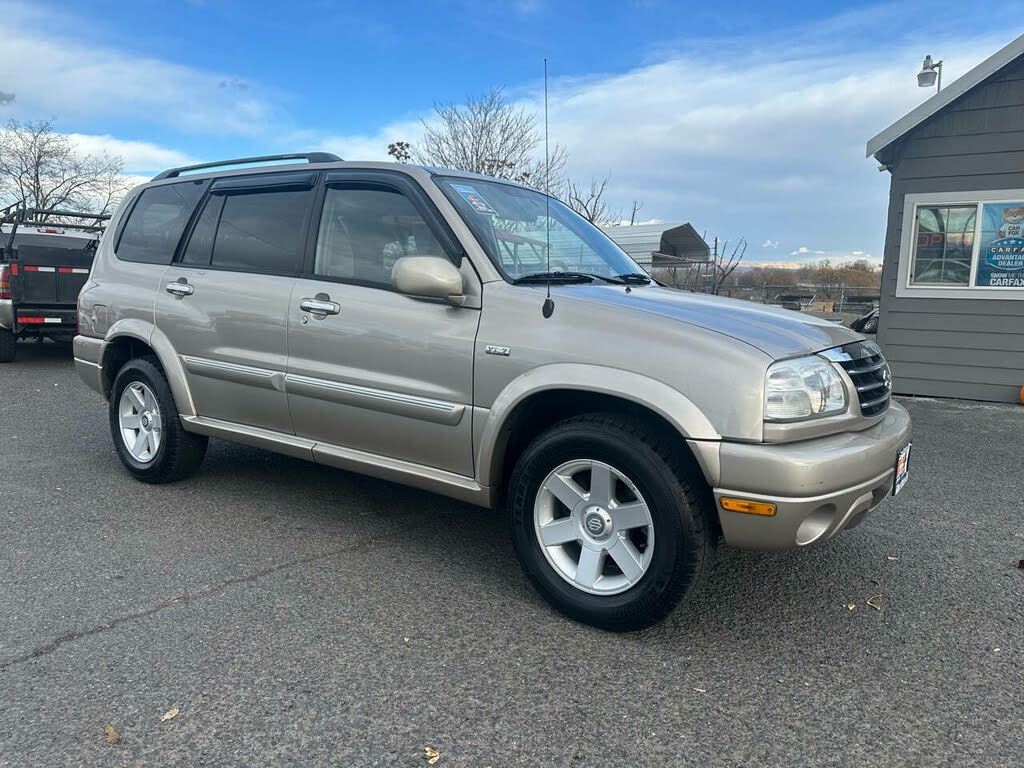 Suzuki xl7 dealer near me top