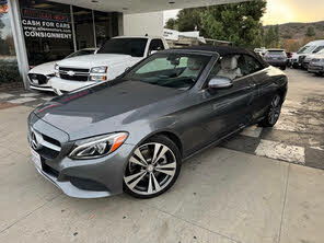 Mercedes-Benz C-Class C 300 Cabriolet