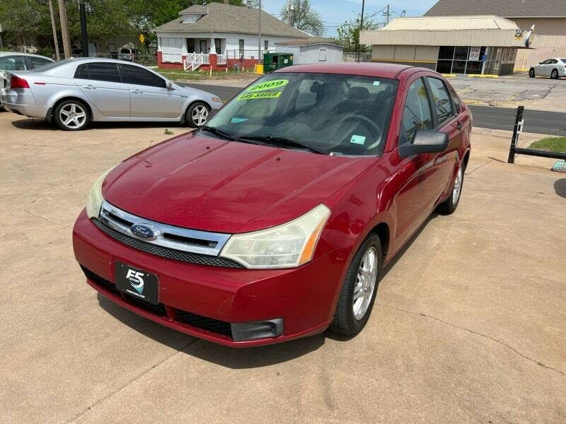 2009 Ford Focus SE