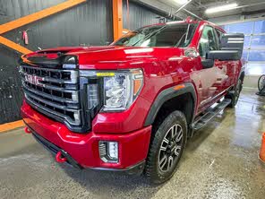 GMC Sierra 2500HD AT4 Crew Cab 4WD