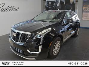 Cadillac XT5 Premium Luxury AWD