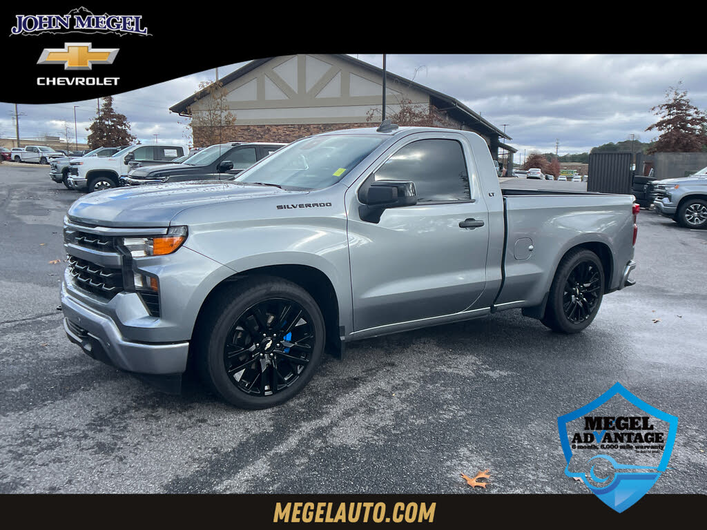 Single Cab Pickup Trucks for Sale in Georgia CarGurus