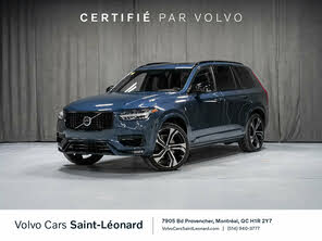 Volvo XC90 T6 R-Design AWD