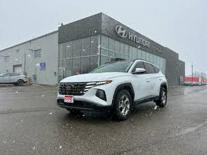 Hyundai Tucson Trend AWD