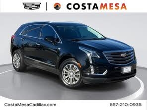 Cadillac XT5 Luxury FWD