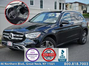 Mercedes-Benz GLC 300 4MATIC