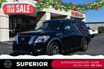 Nissan Armada SL 4WD