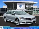 Volkswagen Passat 2.0T Wolfsburg FWD