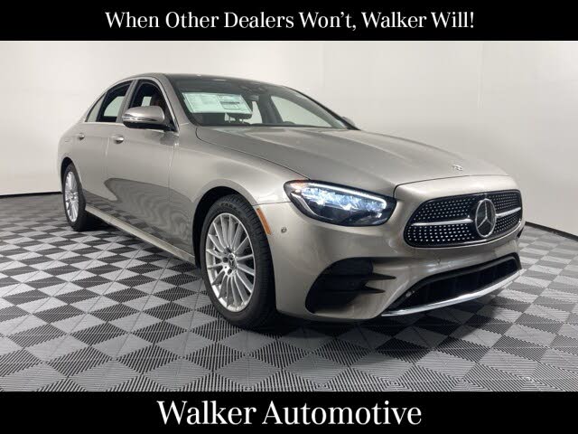 2023 Mercedes-Benz E-Class E 350 RWD