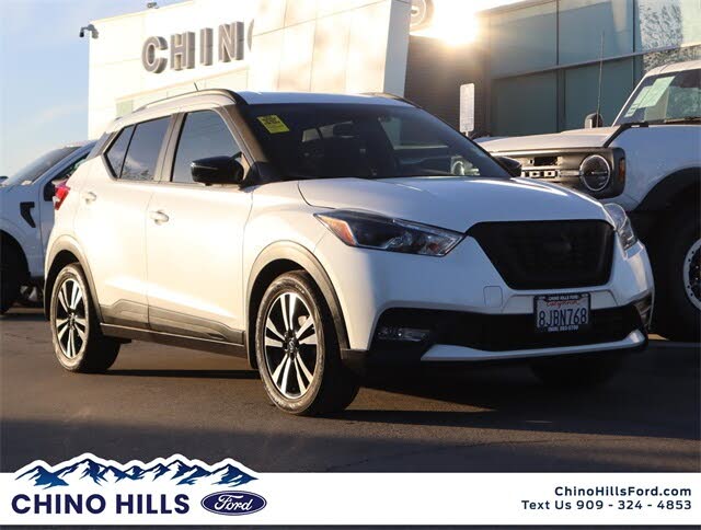 Used kicks nissan cheap